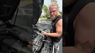 2013 Mercedes C250 spark plugs and coil packs