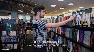 Holiday Shopping with Becky Albertalli and Adam Silvera!