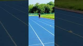 300M  INDIAN GURMEET 400m #athletic #viral