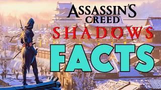 Did You Know These 12 Awesome Facts About Assassin's Creed Shadows?