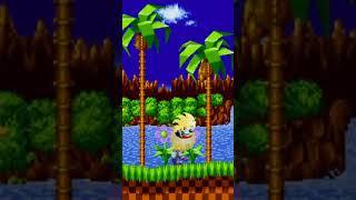 How to unlock flying Super Sonic in Sonic Mania #sonicmania #shorts #sonic