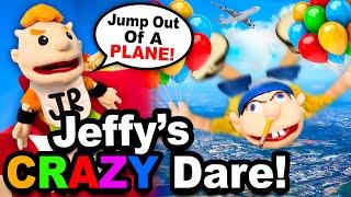 SML YTP: Jeffy’s CRAZY Dare!