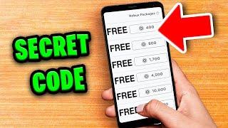 This *SECRET* Promo Code Gives FREE ROBUX! (2024)