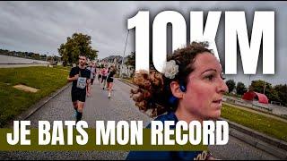 J'EXPLOSE MON RECORD SUR 10KM ! Les Foulées Nazairiennes