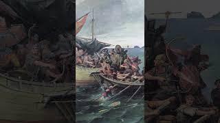 When Vikings Invaded Muslim Spain #shorts