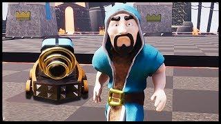 Clash Royale 3D !