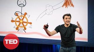 Inside the Mind of a Master Procrastinator | Tim Urban | TED