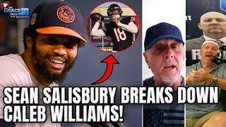 SEAN SALISBURY BREAKS DOWN CALEB WILLIAMS! | THE COACH JB SHOW WITH BIG SMITTY