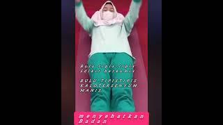 MENYEHATKAN BADAN-MATA & TANGAN #cantiksemok #montok #smasmp #smpsmasekolah #sekolahsekolah #tembem