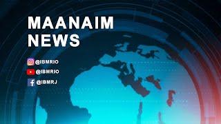 MAANAIM NEWS - 11/24