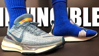 Is The Nike Invincible Run 3 Hype Justified ?? (Performance Review)