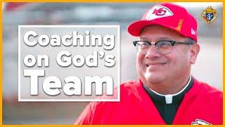 Kansas City Chiefs Chaplain on Leading with Faith