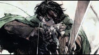 Attack On Titan | Rivaille「AMV」- Be Silent