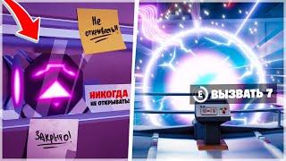 ЭТО НАВСЕГДА ИЗМЕНИТ СУДЬБУ ФОРТНАЙТ! КАК ИЗМЕНИТСЯ ВЕСЬ СЮЖЕТ ФОРТНАЙТ
