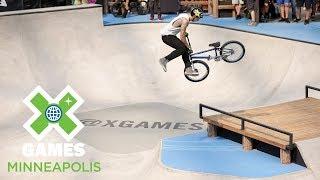 Logan Martin wins BMX Park gold | X Games Minneapolis 2018