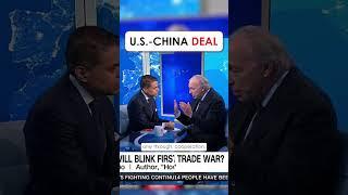 Ray Dalio on the U.S.-China Deal