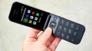 Nokia 2720 Flip: 2 года спустя!