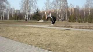 FreeRun в Королёве