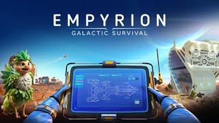 Empyrion: Galactic Survival (Reforged Eden 2) - ищу медь, строю корабль и лечу за новыми ресурсами