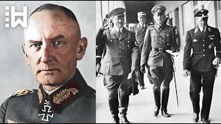 Hinrichtung Erwin von Witzlebens – Der Nazi-Feldmarschall, der Adolf Hitler umbringen wollte