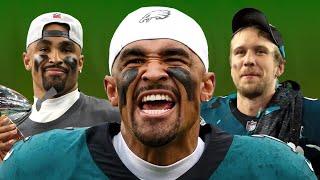 How The Philadelphia Eagles Became The NFL's Dynasty Killers: A Deep Dive