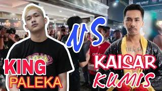 KUMIS PANAS  CEK COK KING PALEKA VS KAISAR KUMIS | PALEKA KASIH KUMIS SAMPAH | Paleka vs Kumis