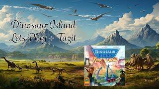 Dinsour Island Rawr N Write - Lets Play + Fazit