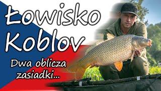 Łowisko Koblov  - Czechy - Dwa oblicza zasiadki