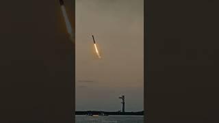 The Heart-Stopping Moments of SpaceX Flight by Elon Musk | Billionaire Hub #youtubeshorts #space