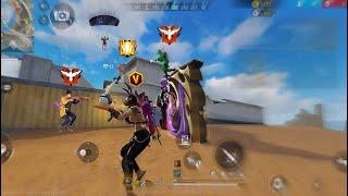 34 KILLS NO SOLO VS SQUAD!! FREE FIRE MOBILE