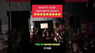 WHAT'S YOUR SONG?                 #song #comedy #funny