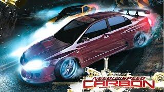 Обзор "NFS Carbon"