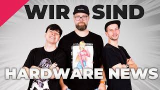 Wir sind Hardware News!