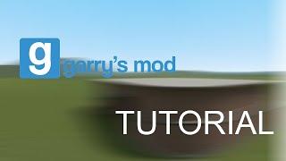 How to extract custom GMod addon files [GMod Tutorial]