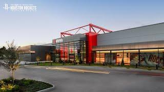 Introducing the Memorial Hermann Houston Rockets Training Center | Houston Rockets