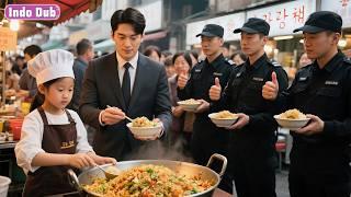 CEO kaya raya, tapi pilih makan nasi goreng pinggir jalan karena kokinya adalah putrinya sendiri