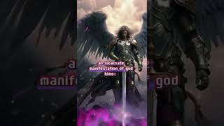 The angel who killed 200,000 soldiers in one night #angel #angels #soldier #killed #bible #God #Edit