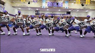 Drumline Battle - Elizabeth City vs Benedict College