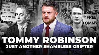 Tommy Robinson: How To Be Professionally Wrong