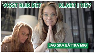 NU KAKLAR VI! | VLOGG