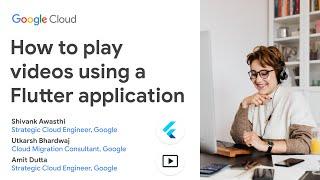 How to play videos using a Flutter application