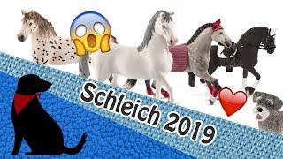 GROßES SCHLEICH 2019 UNBOXING - Part 1