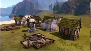 Archeage: строительство