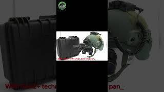 DA-GPNVG | Night Vision Goggles | Gen2+ | Panoramic | Demo | Green & White Phosphor