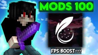 The BEST Mods for Feather Client for FPS BOOST | Minecraft PVP Client