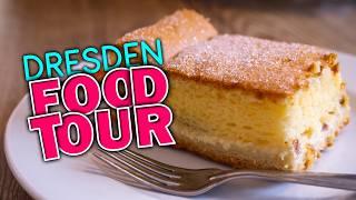 Ultimate Dresden Food Tour: Discover The Best Local German Dishes & More