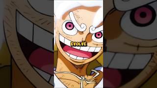 Why Luffy’s GEAR 5 is the is most GROUNDBREAKING in the history of Manga #onepiece #anime #vutaku