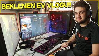 BEKLENEN EV VLOGU!!  RAİNLOX NEREDE YAŞIYOR?