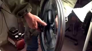 Motomag II Honeycomb Wheels