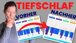 Mehr Tiefschlaf bekommen | Schlaftipps | entspanntschlafen